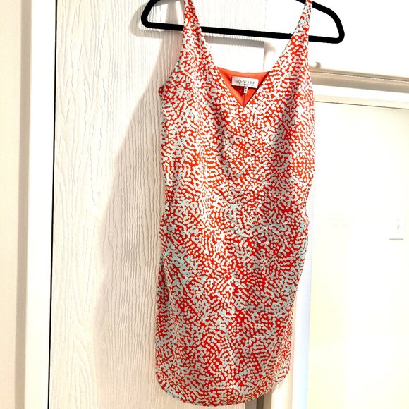 WAYF Adjustable Strap Dress with Pockets - Picture 2 of 9